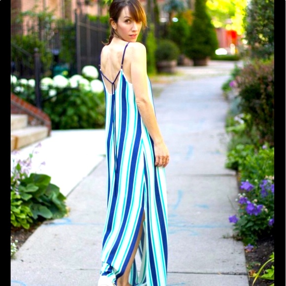 Design Lab Lord & Taylor Dresses & Skirts - NWT Design Lab Maxi dress